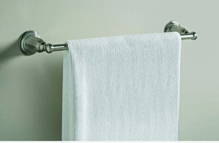 Towel Bar - Kelston Towel Bar - 18" Polished Chrome - WF1.3.26