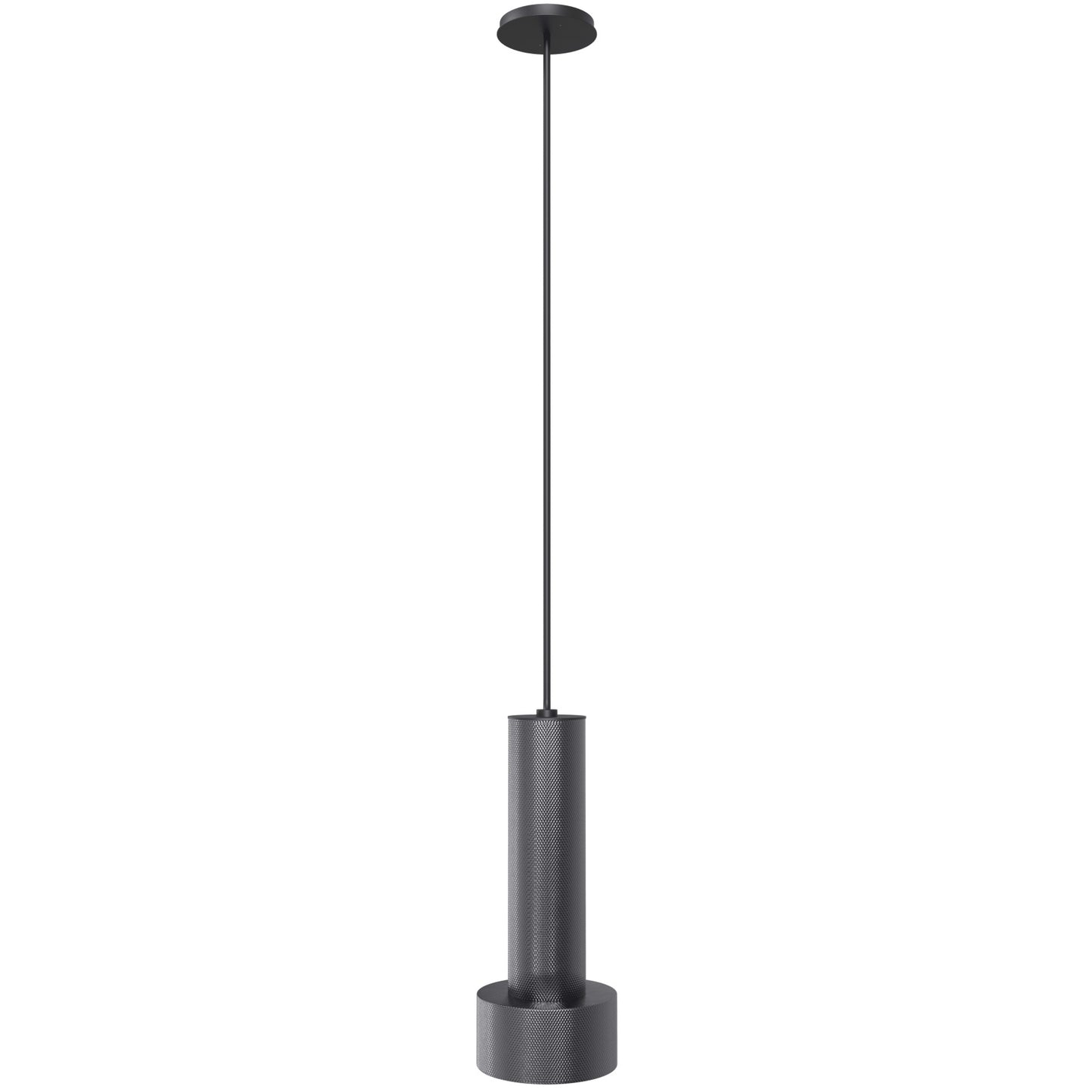 Pendant - Ebern Designs Dark Gray - WF