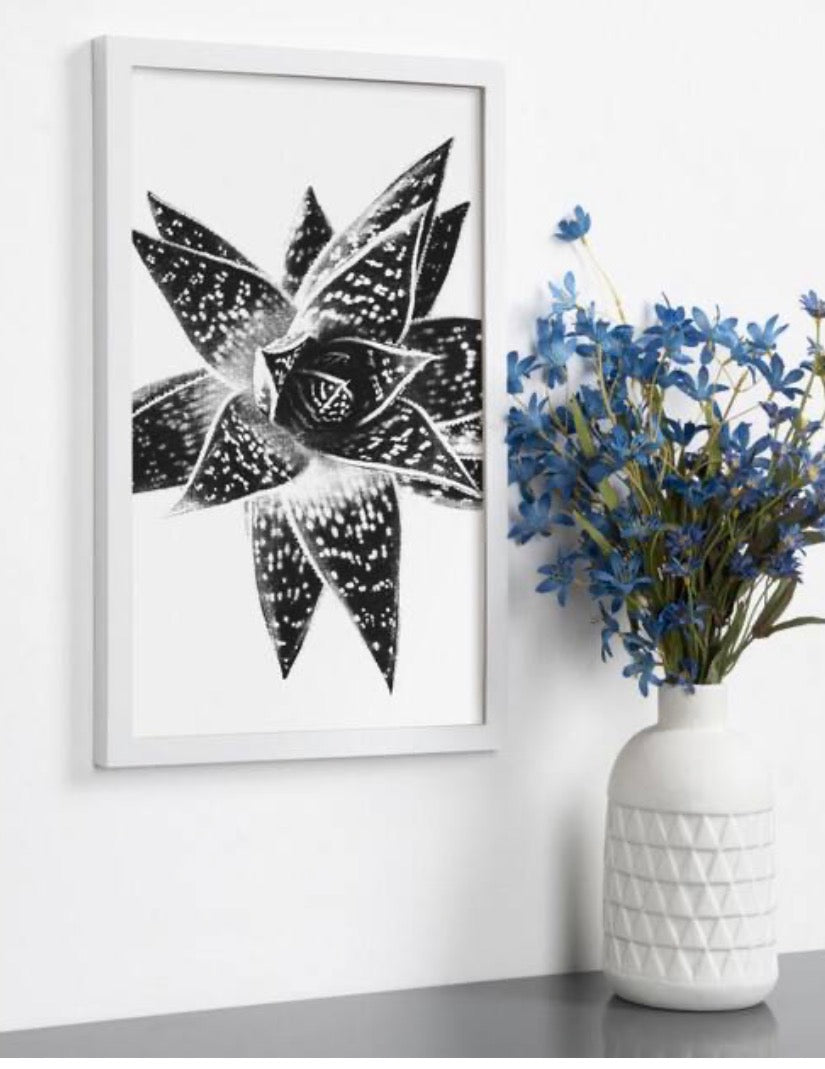 Frame - 12 x 18 White Frame