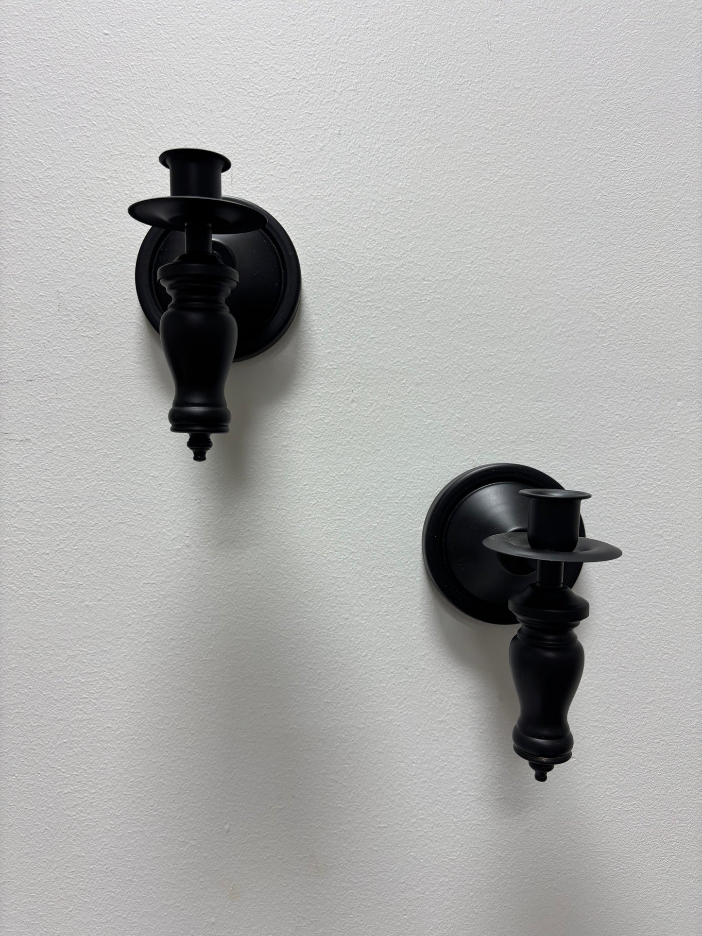 Wall Camdle Sconce Set of 2 - Home