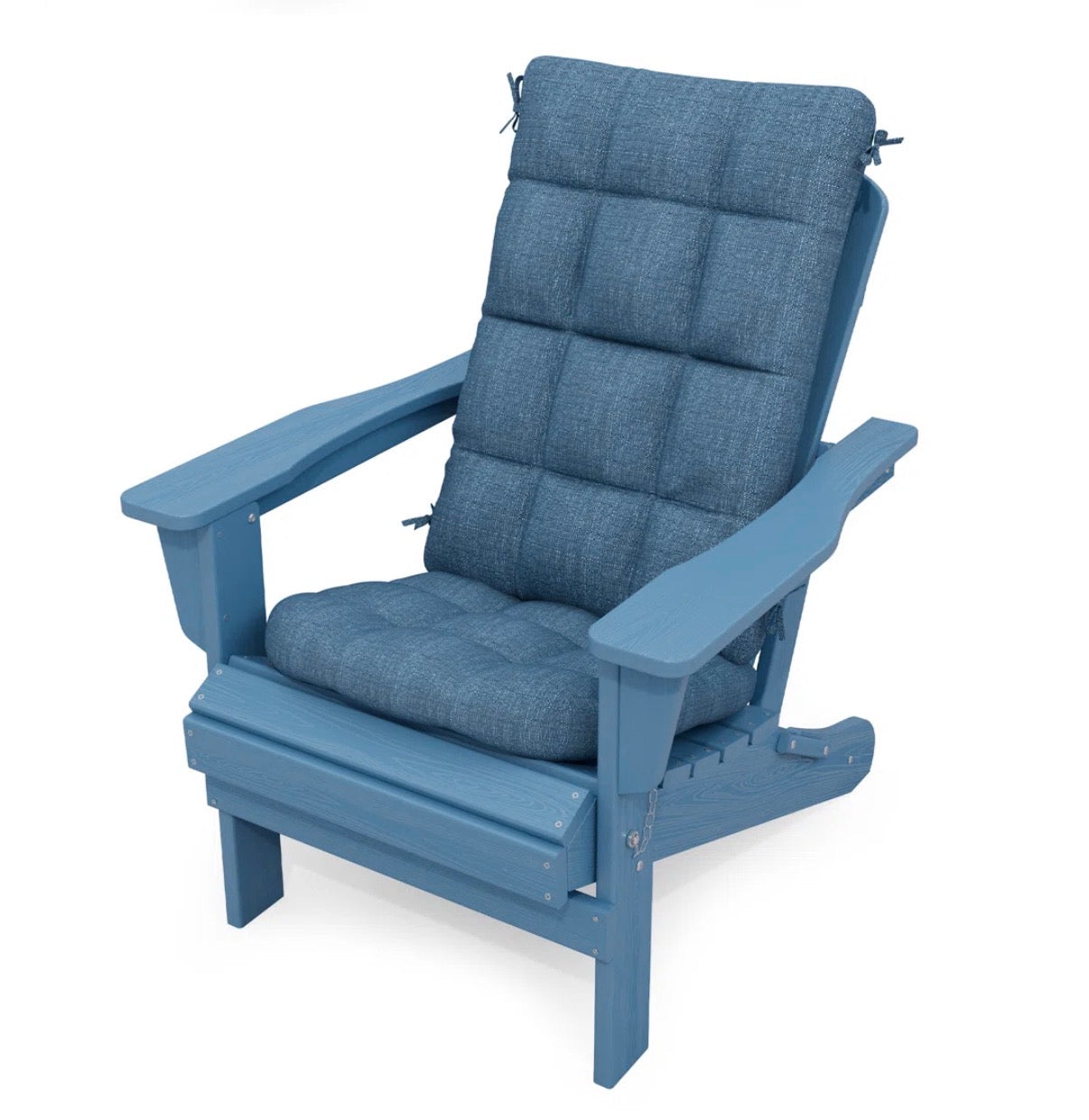 Outdoor Seat Cushion - Wolak Outdoor Olefin Seat/Back Cushion for Patio Seats