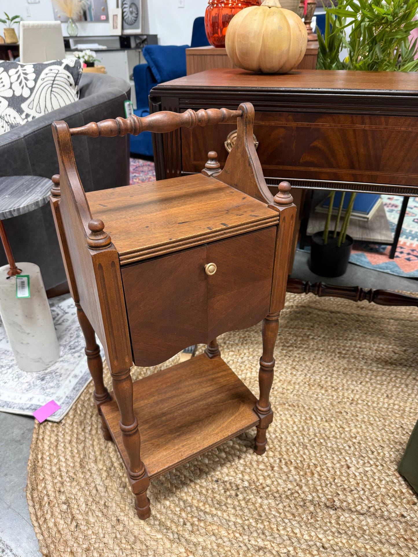 Small Vintage Cabinet - McFair Furniture