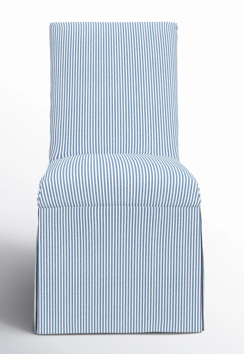 Dining Chair - Single Ivanka Upholstered Parsons - Hebron 4
