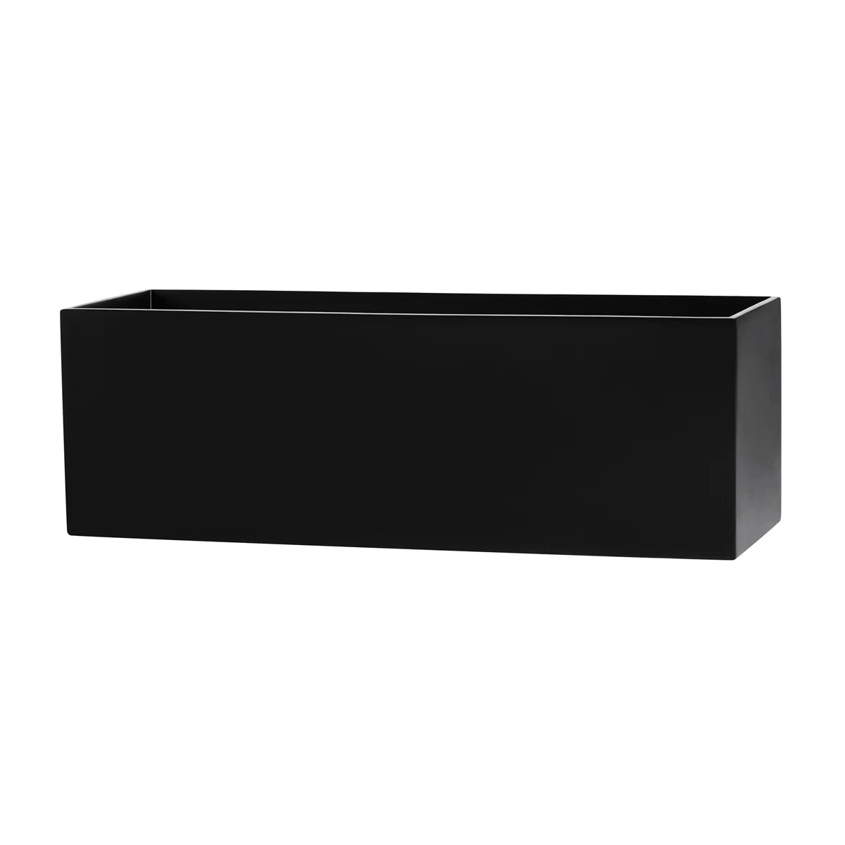 Outdoor - Planter Box Cogburn Belmont 10" H x 30" W x 10" D - WF9.25.25