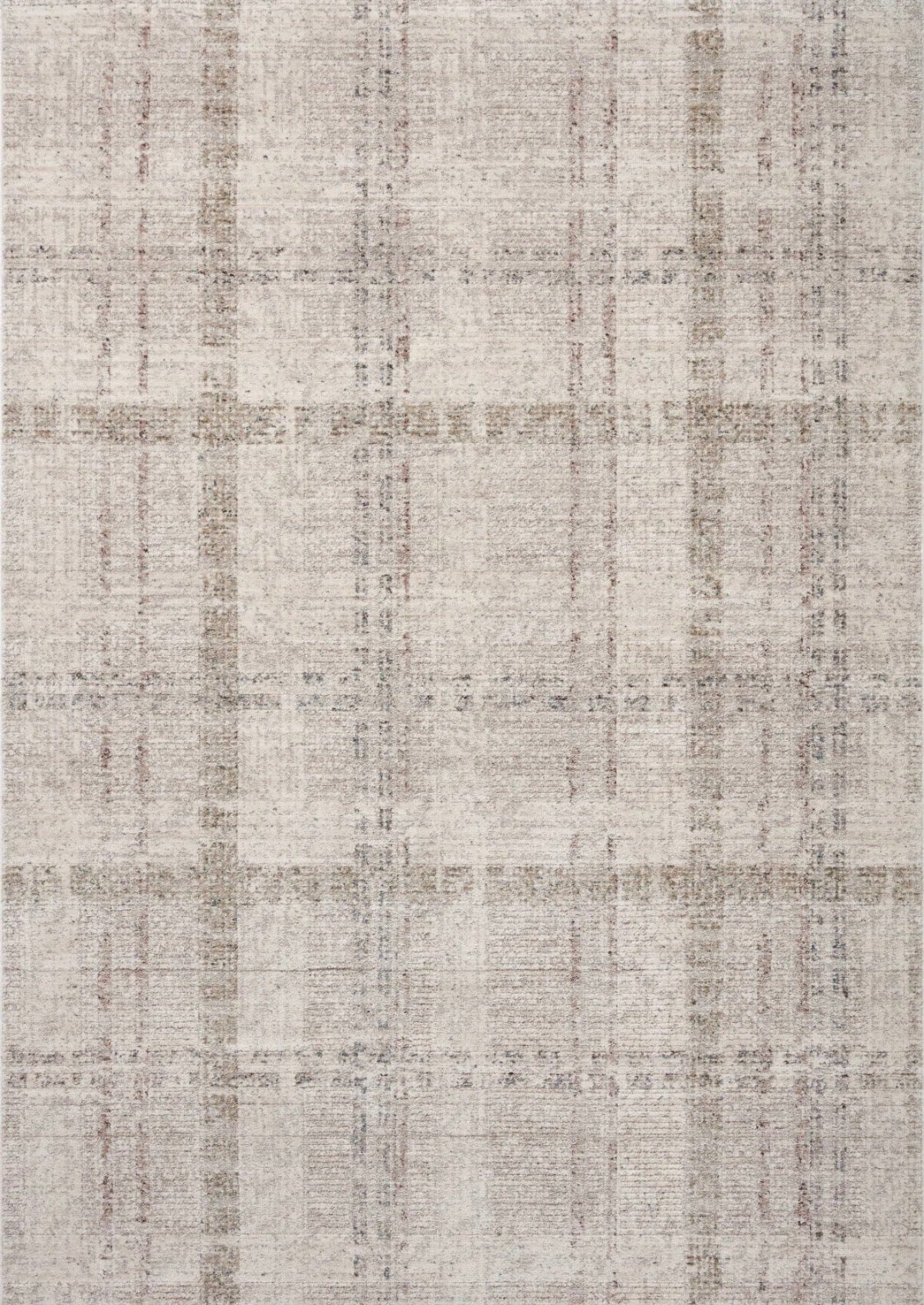 Rug - 9’6” x 13’1” Loloi Angela Ross Ember Ivory/Multi