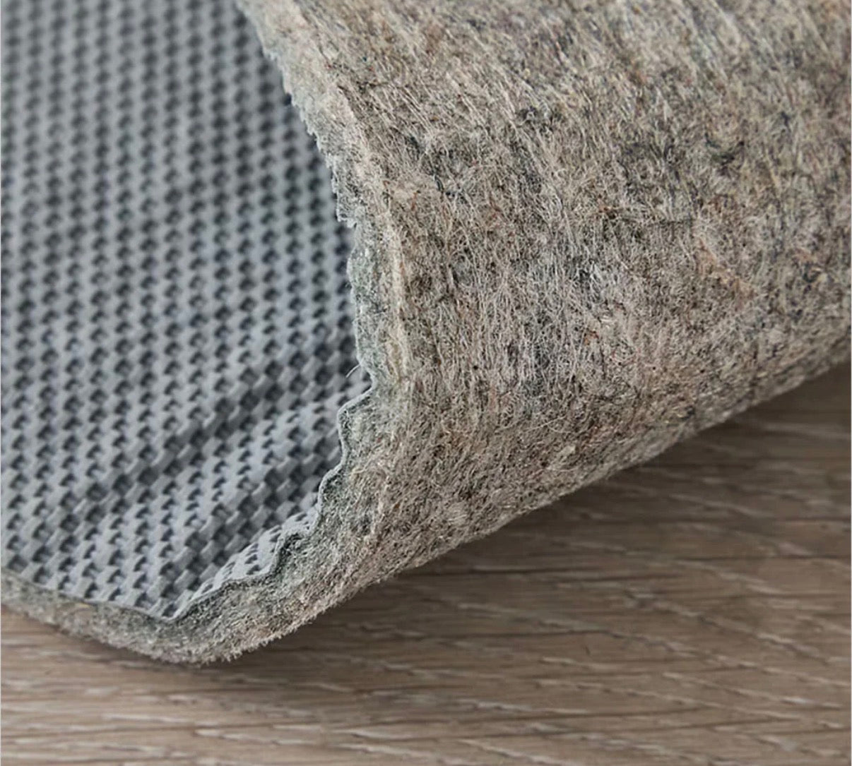 Rug Pad - 9’ x 12’ Under Rug Pad 1/4” Thick