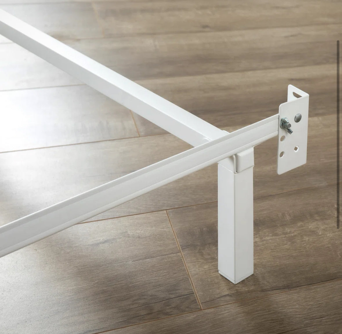 Bed Frame - Twin Size Wayfair Sleep 7" Steel Bed Frame - WF10.16.25