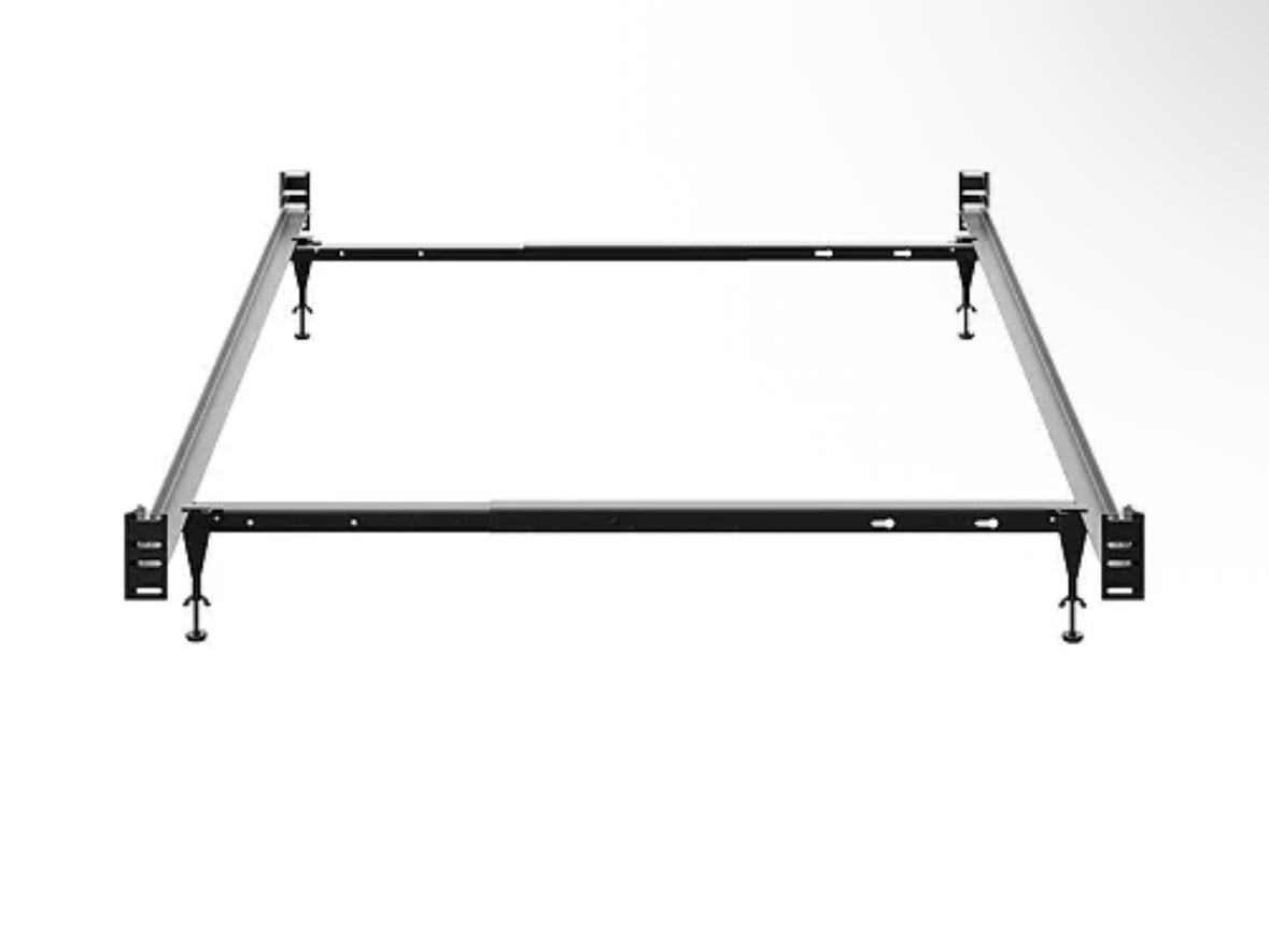 Bed Frame - Full Size Graco Full-Size Crib Conversion Kit – Metal Bed Frame - WM8.3.25