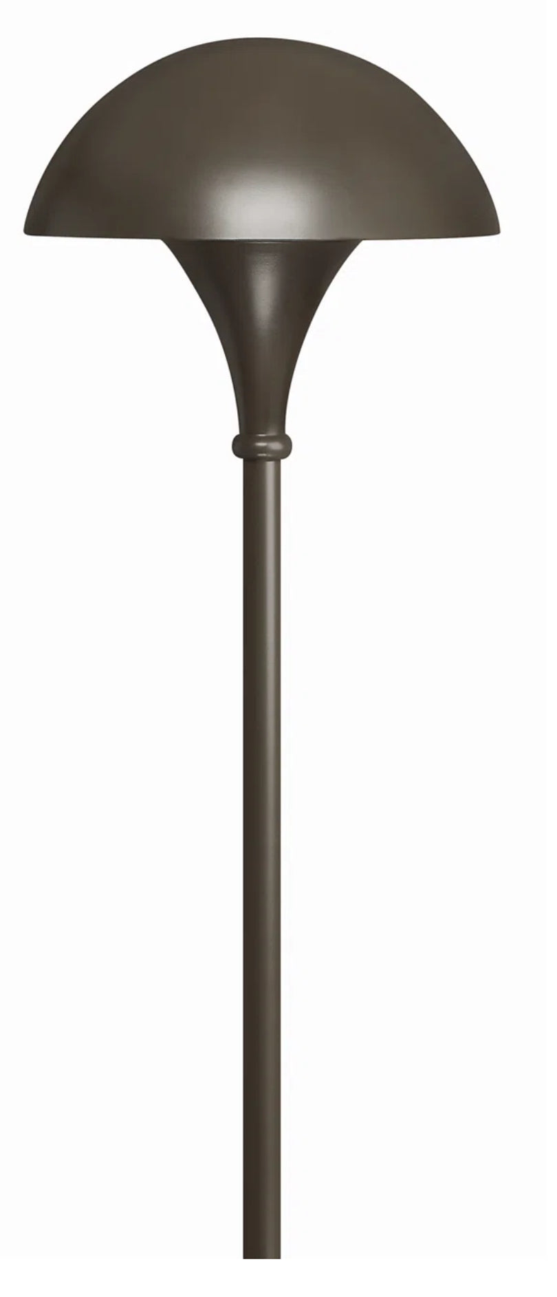 Outdoor - Path Light Hinkley Mushroom Incandescent - Wayfair 3