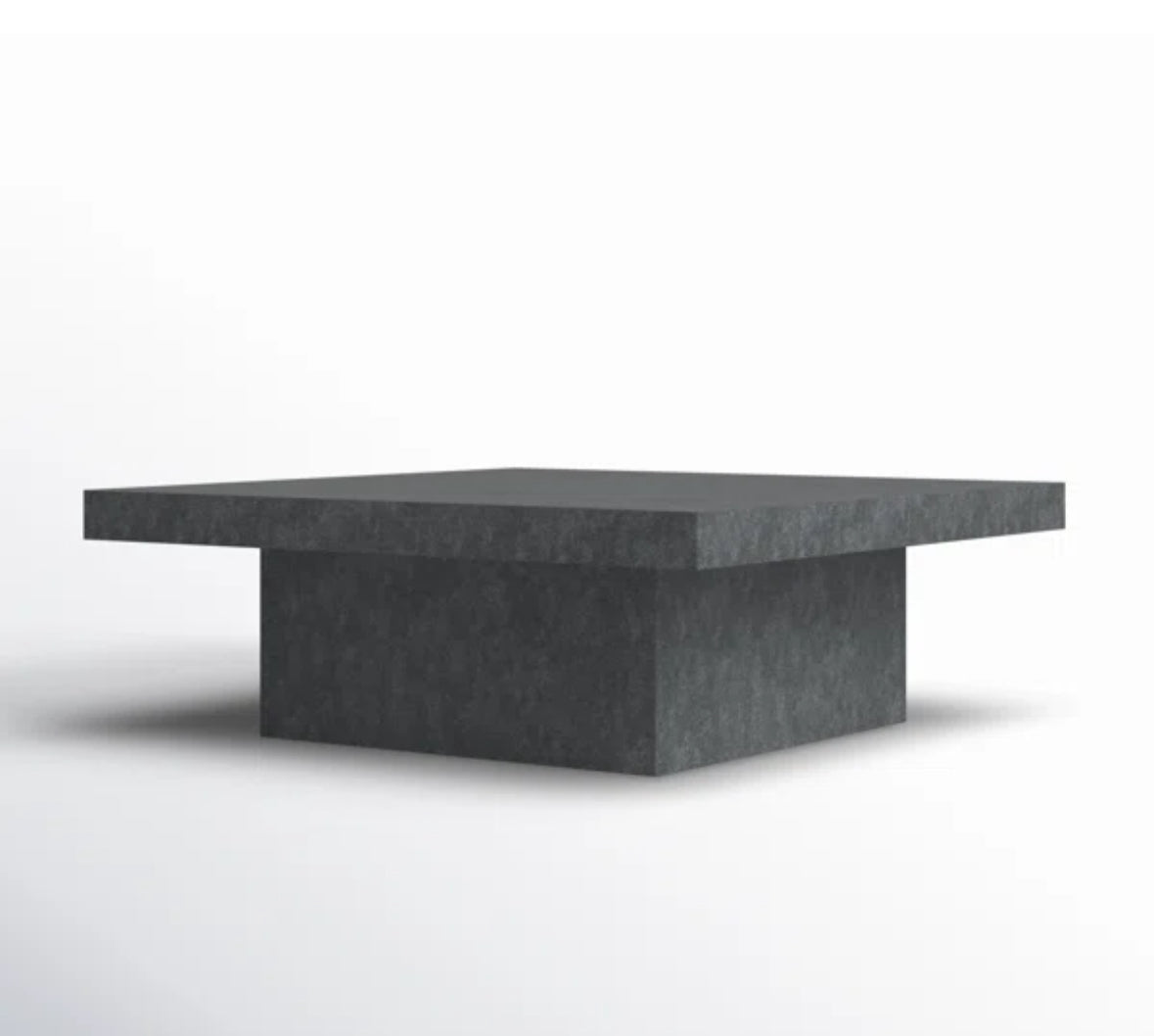 Coffee Table - Caomhan Block Coffee Table
