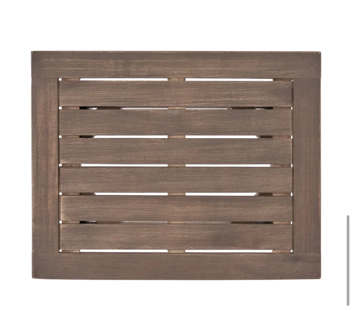 End Table - Indoor/Outdoor Selma Acacia Wood