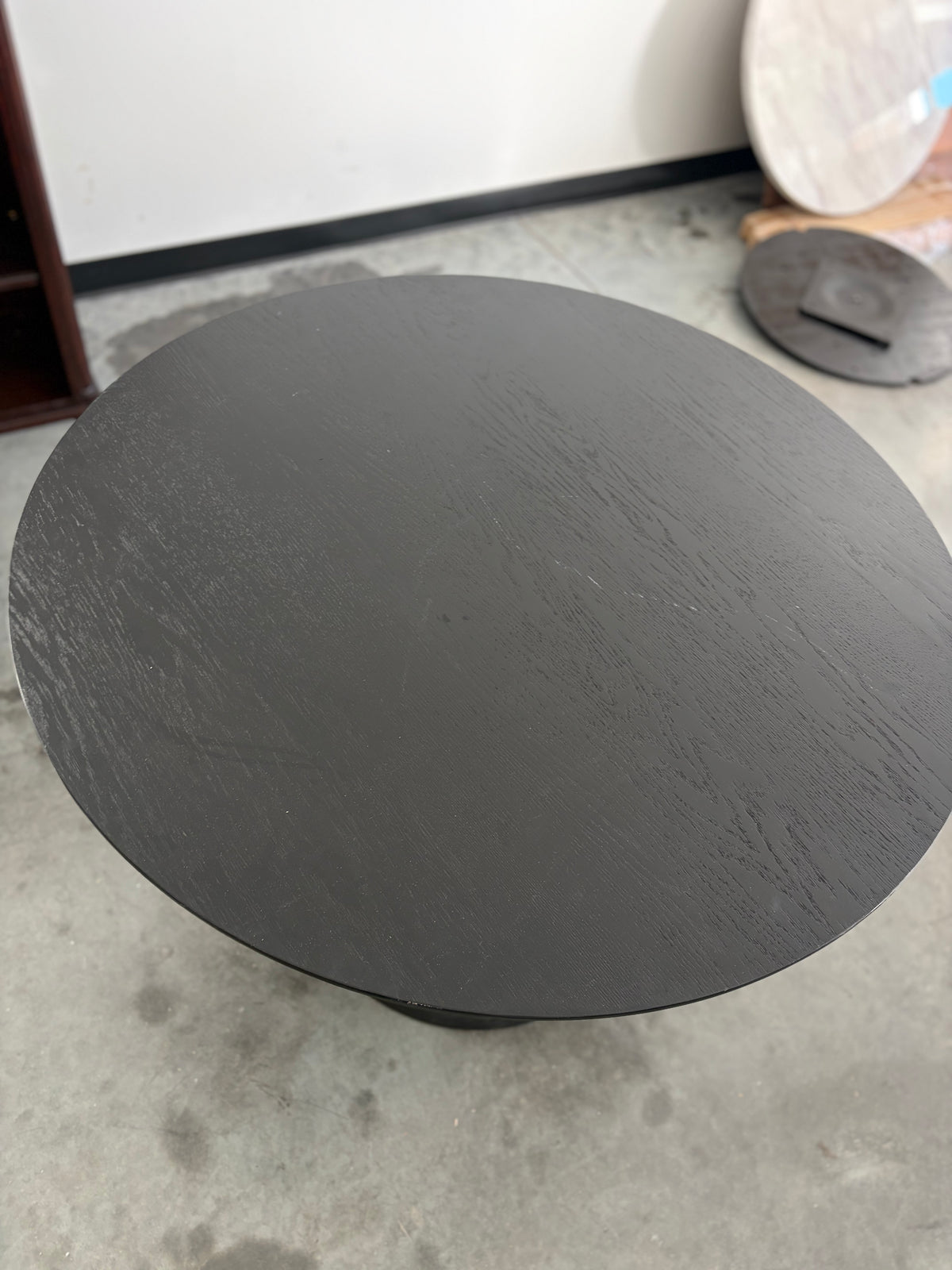 DIY Table Top & Base