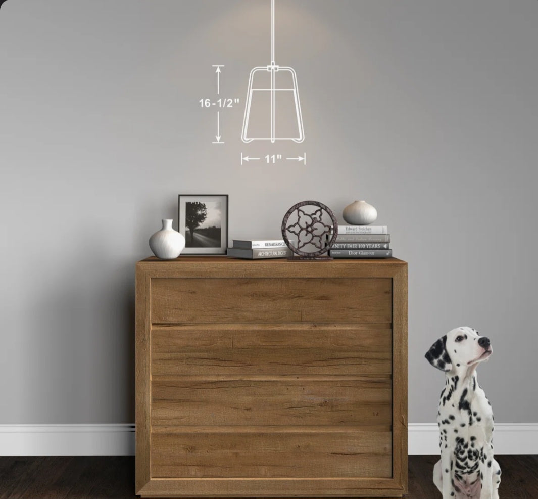 Pendant - Shaunelle 1 - Single Pendant Light