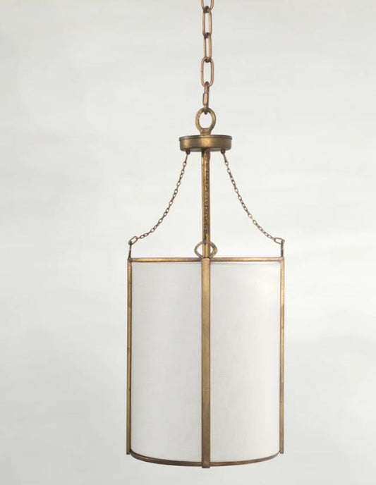 Pendant - Ida 1 - Light Drum Pendant (2 available) - WF11.7.25