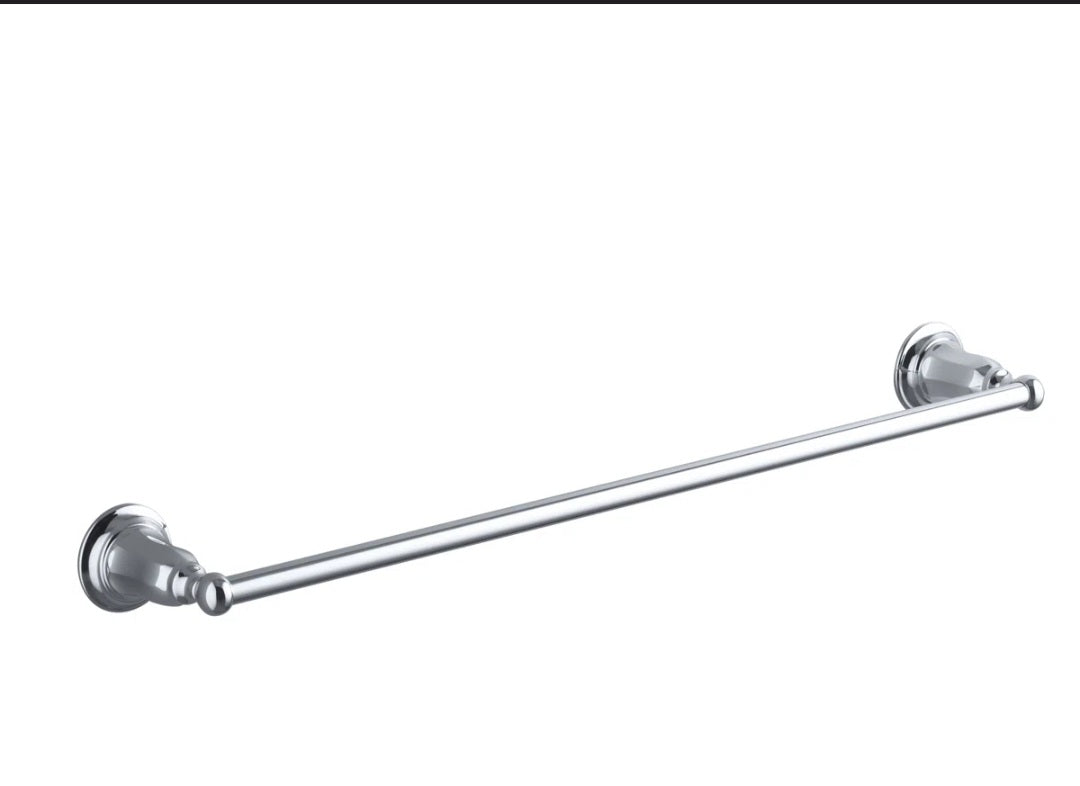 Towel Bar - Kelston Towel Bar - 18" Polished Chrome - WF1.3.26