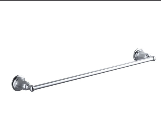 Towel Bar - Kelston Towel Bar - 18" Polished Chrome - WF1.3.26