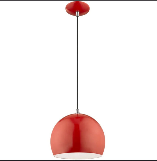 Pendant - Dristin 1 - Light Single Pendant - WF1.3.26