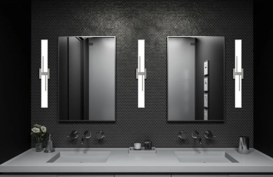 Vanity Light - Bath Bar Porrima Dimmable LED Bath Bar - WF12.4.25
