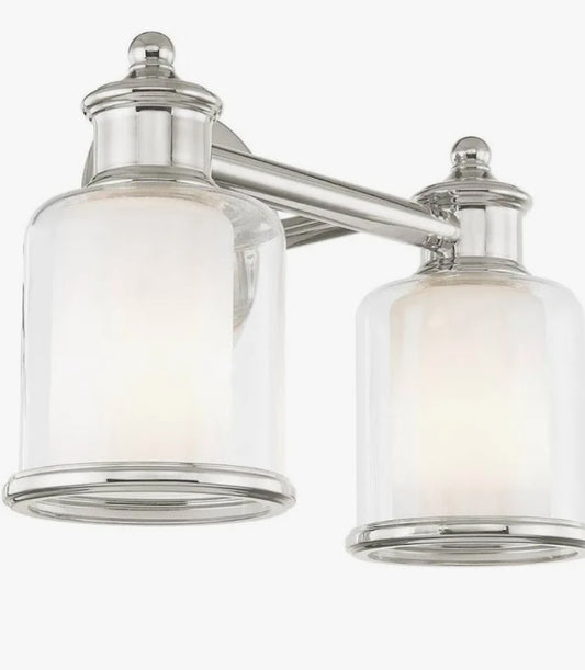 Vanity Light - Sushin 2- Vanity Light