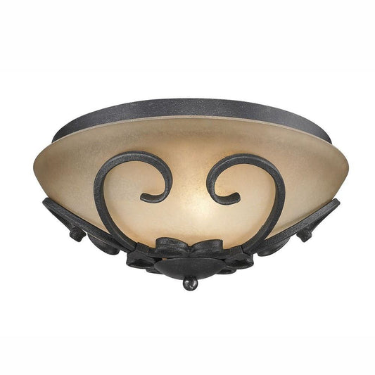 Flush Mount - Madera 3 Light - WF