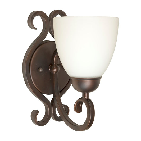 Sconce - Forte Lighting Antique Bronze - WF