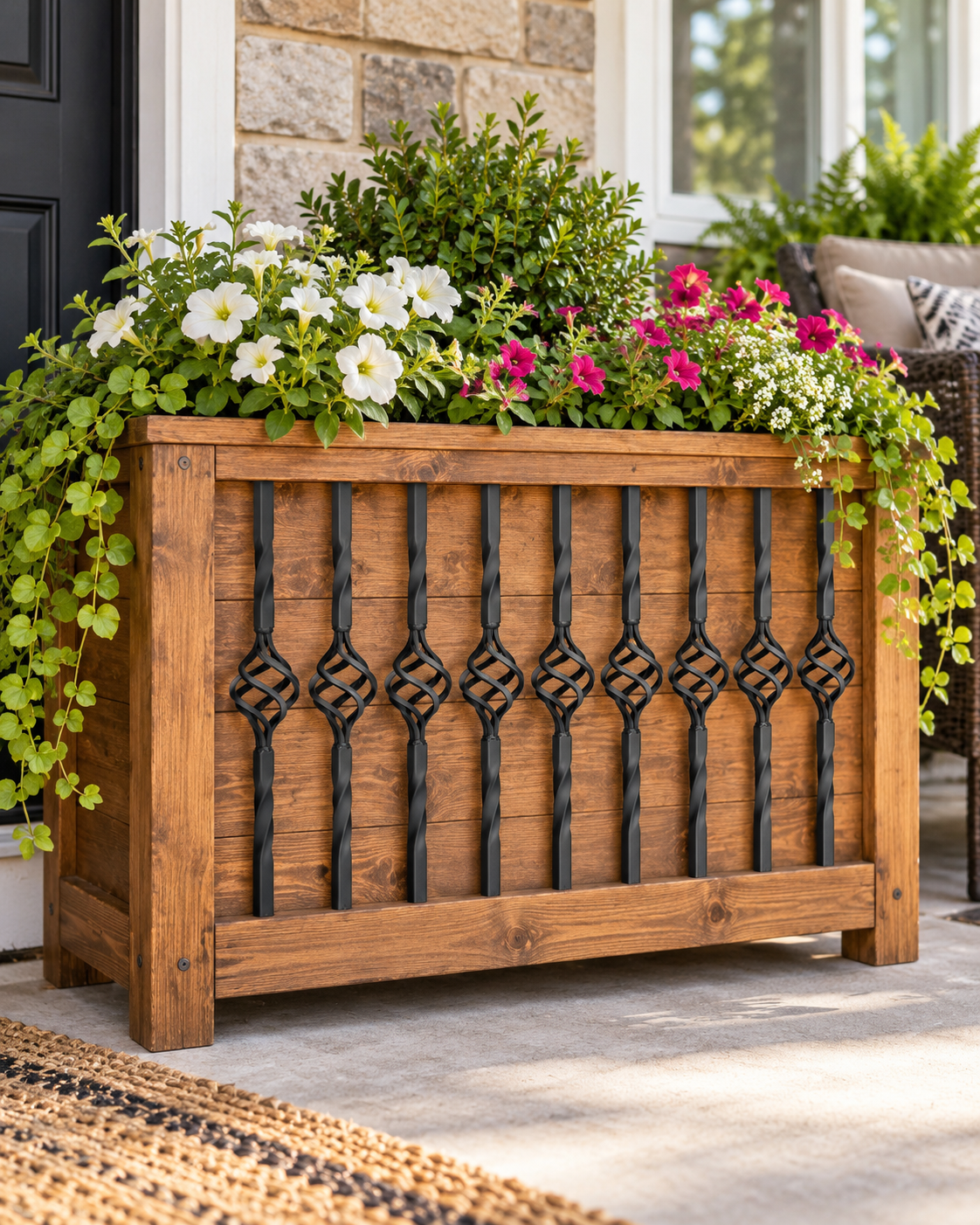 Deck Balusters Set of 10