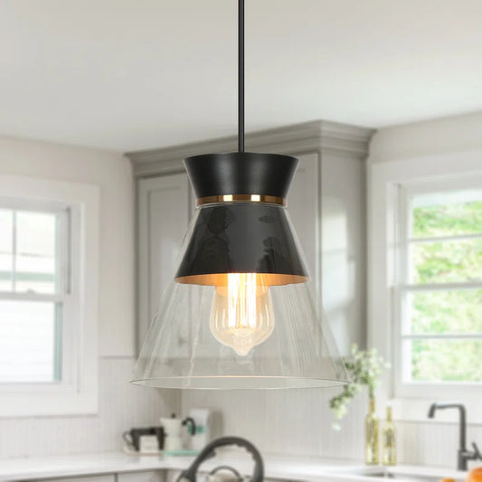 Pendant - Austinburg 1 - Light - WF