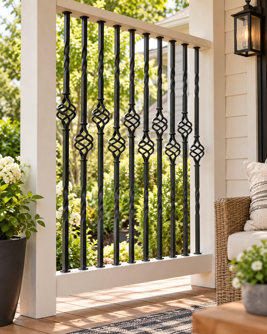 Deck Balusters Set of 10