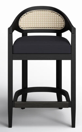 Barstool Single - 30" Copley Cane - T&F 5.19.25