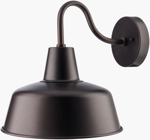Sconce - Gianni Matte Finish Black - WF