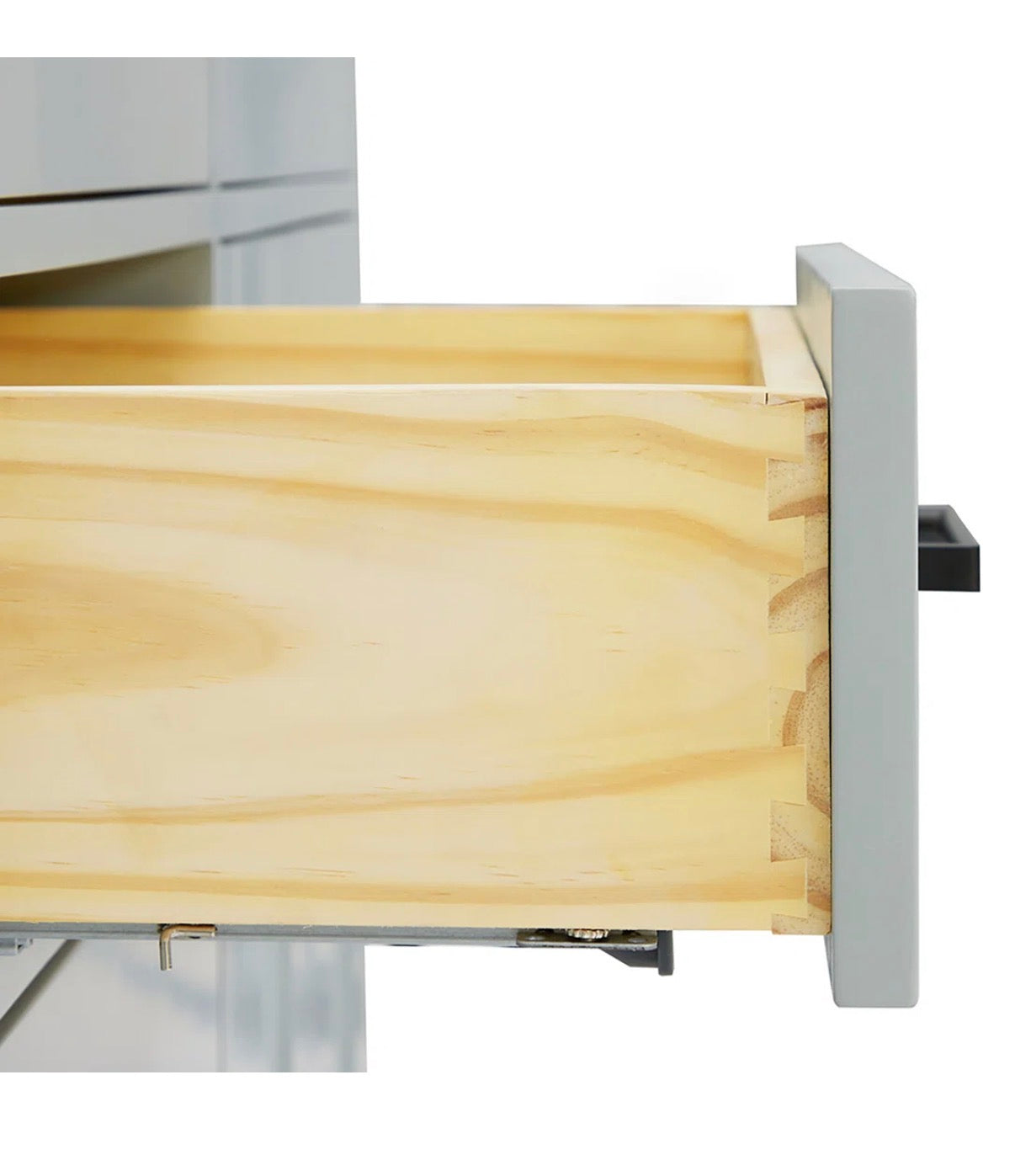 Bathroom Vanity - Thornaby 60'' Solid Wood Double Bathroom Vanity with 1.5'' Quartz Top, Oval Sinks (some cosmetic damage please see all photos)