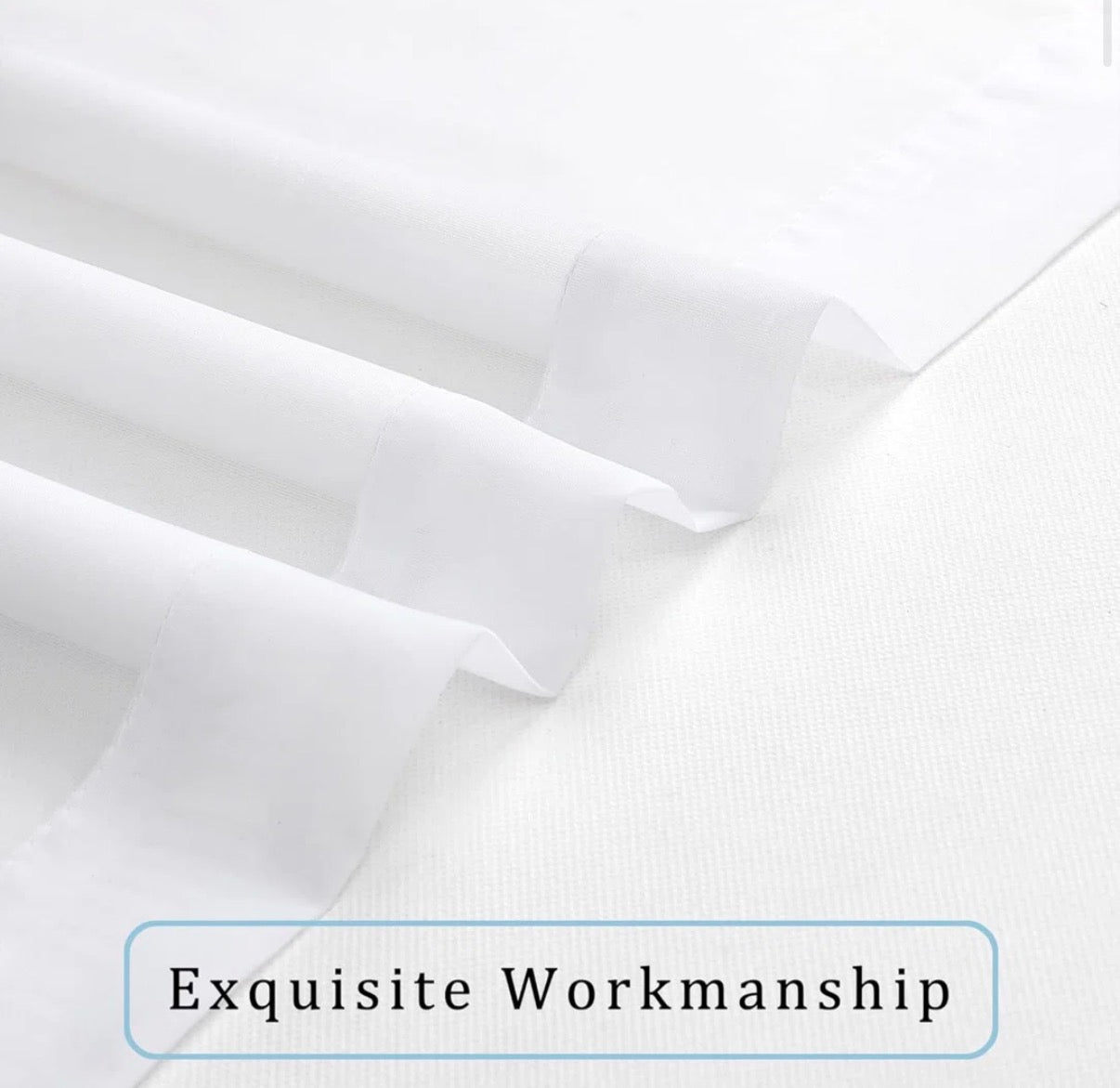 Curtain - 52" x 45" Wayfair Basics Sheer Curtain Panel