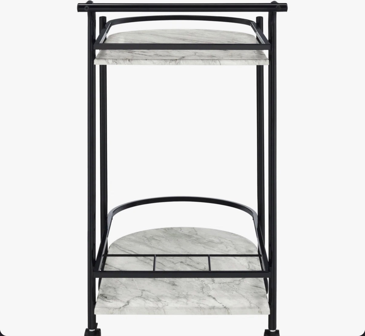 Bar Cart - Peebles Bar Cart