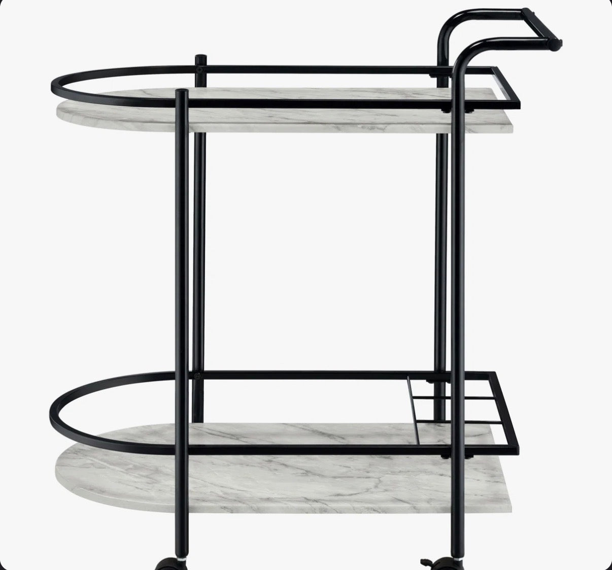 Bar Cart - Peebles Bar Cart