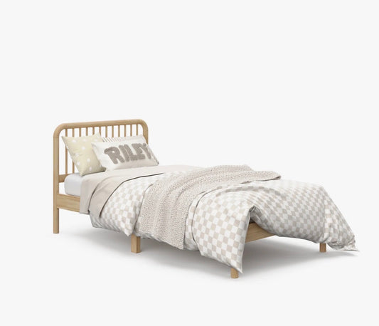 Bed - Twin Size Porto Twin Bed