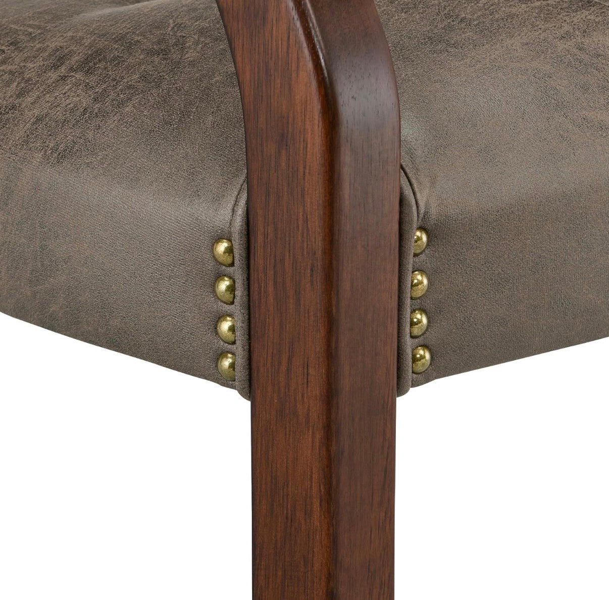 Chair - Accent LEEMTORIG Chair with Casters and Arms