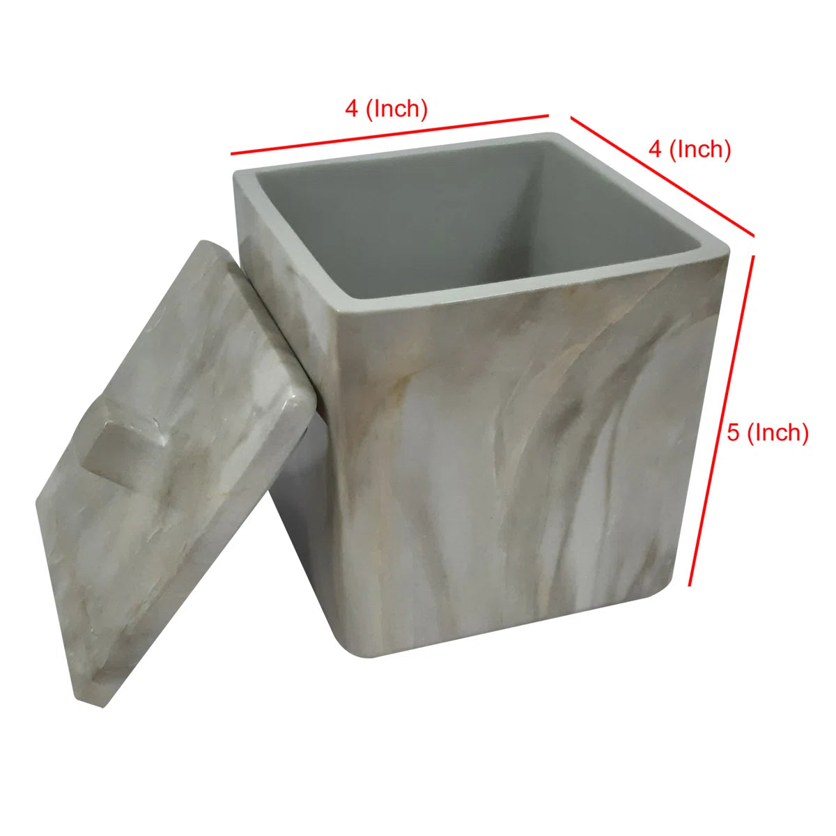 Bathroom Accessories - Almerindo Bathroom Accessory Set