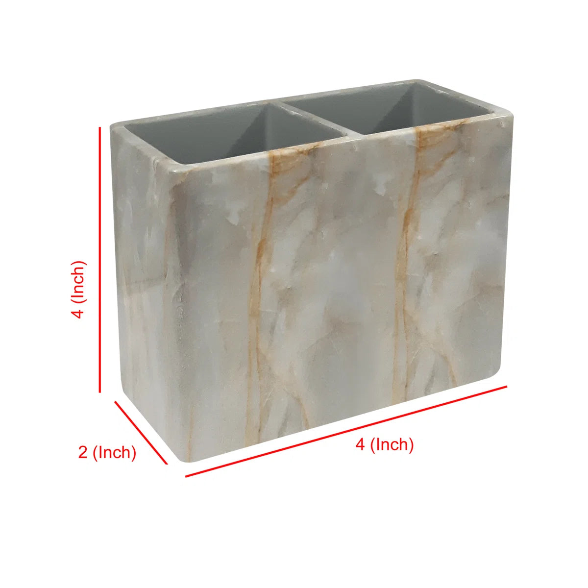 Bathroom Accessories - Almerindo Bathroom Accessory Set