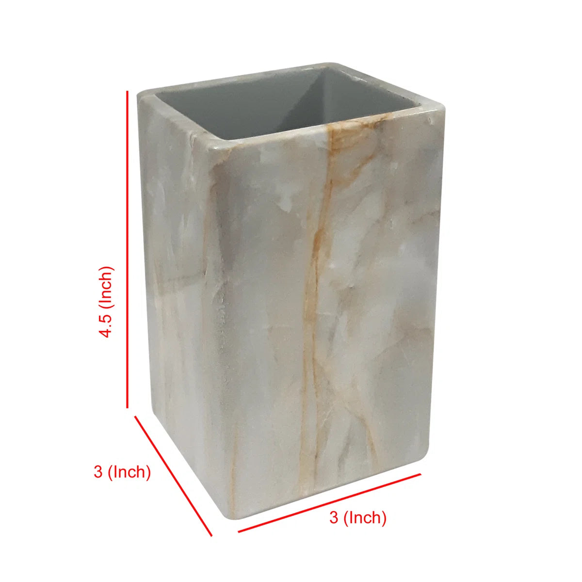 Bathroom Accessories - Almerindo Bathroom Accessory Set