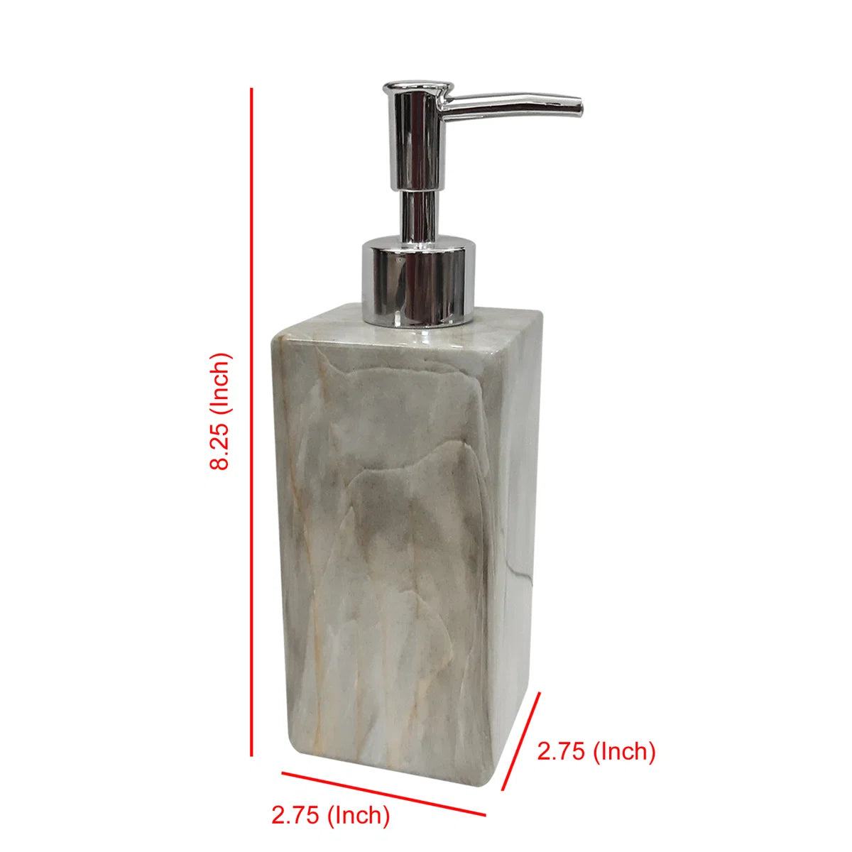 Bathroom Accessories - Almerindo Bathroom Accessory Set