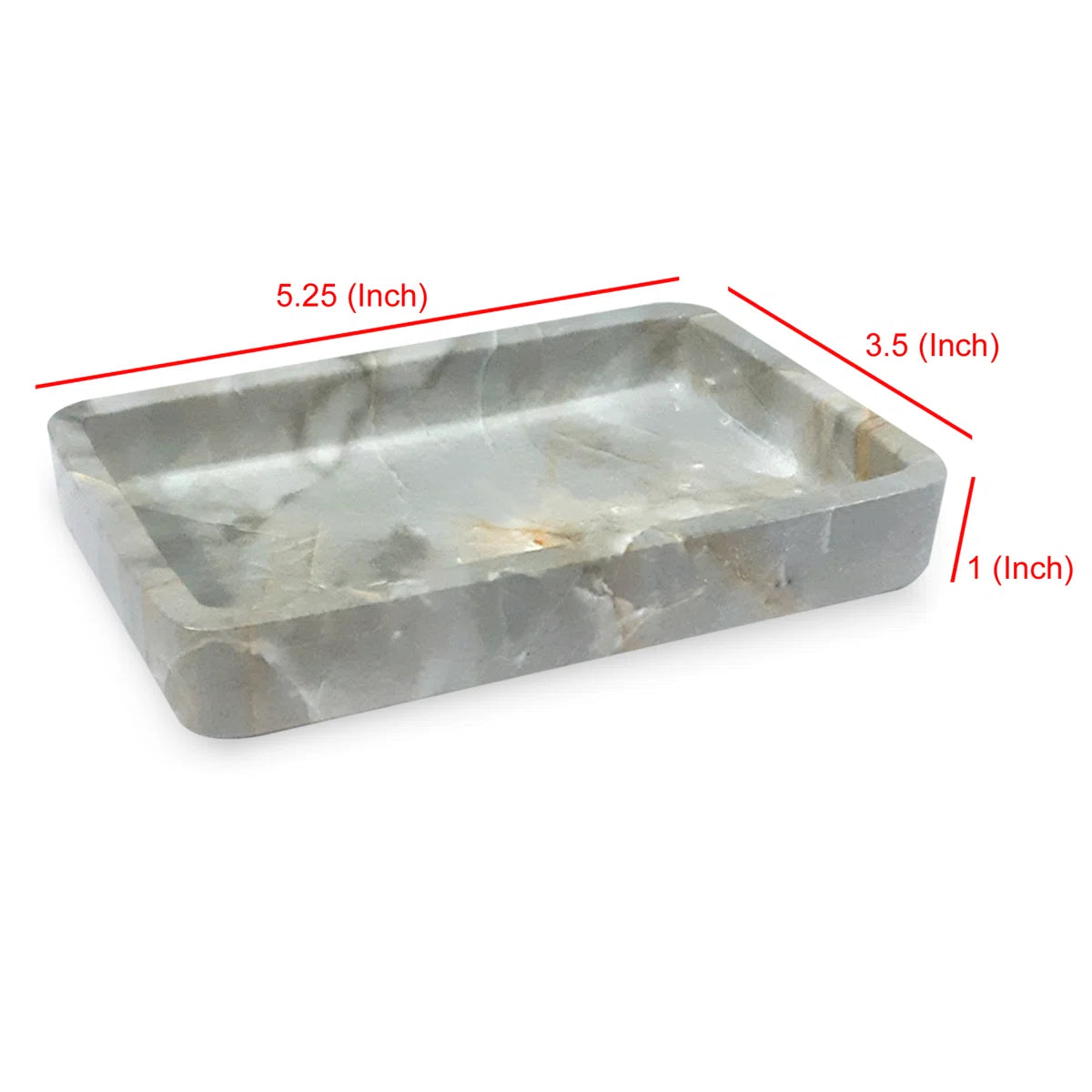 Bathroom Accessories - Almerindo Bathroom Accessory Set