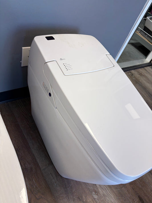 Toilet - Bio Bidet Prodigy 770 Tankless Toilet System