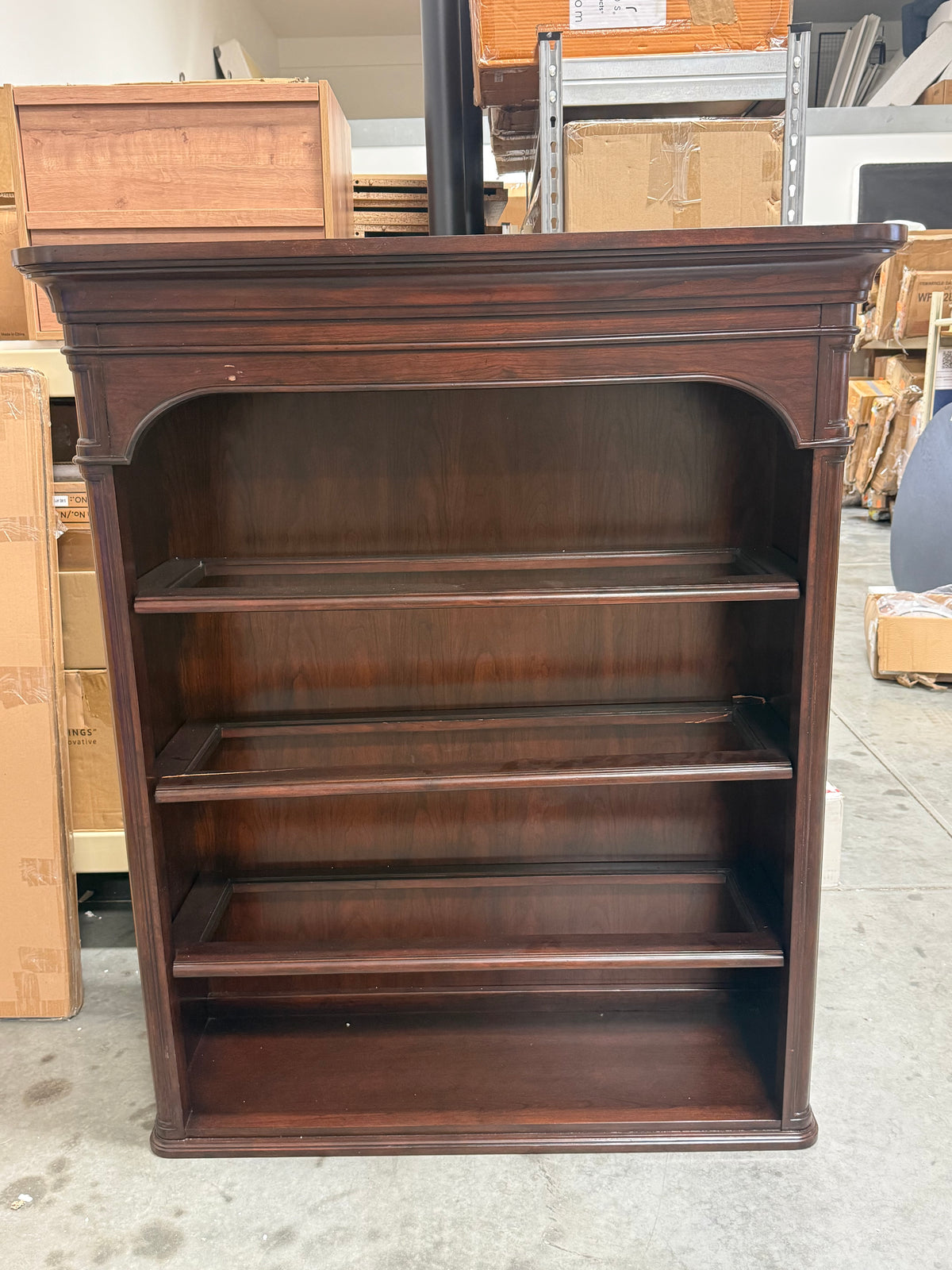 DIY Hutch Top