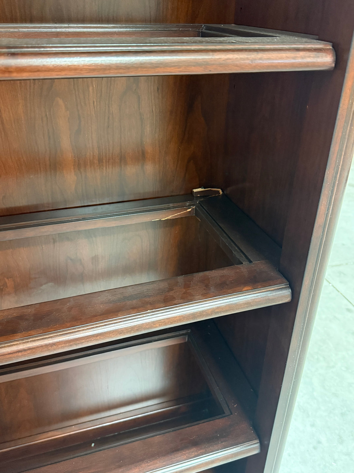 DIY Hutch Top