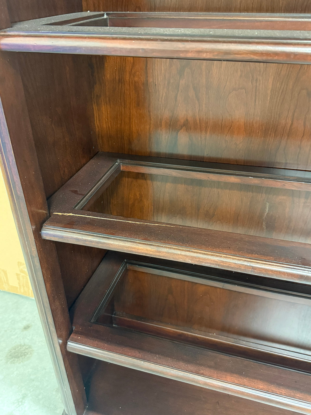 DIY Hutch Top