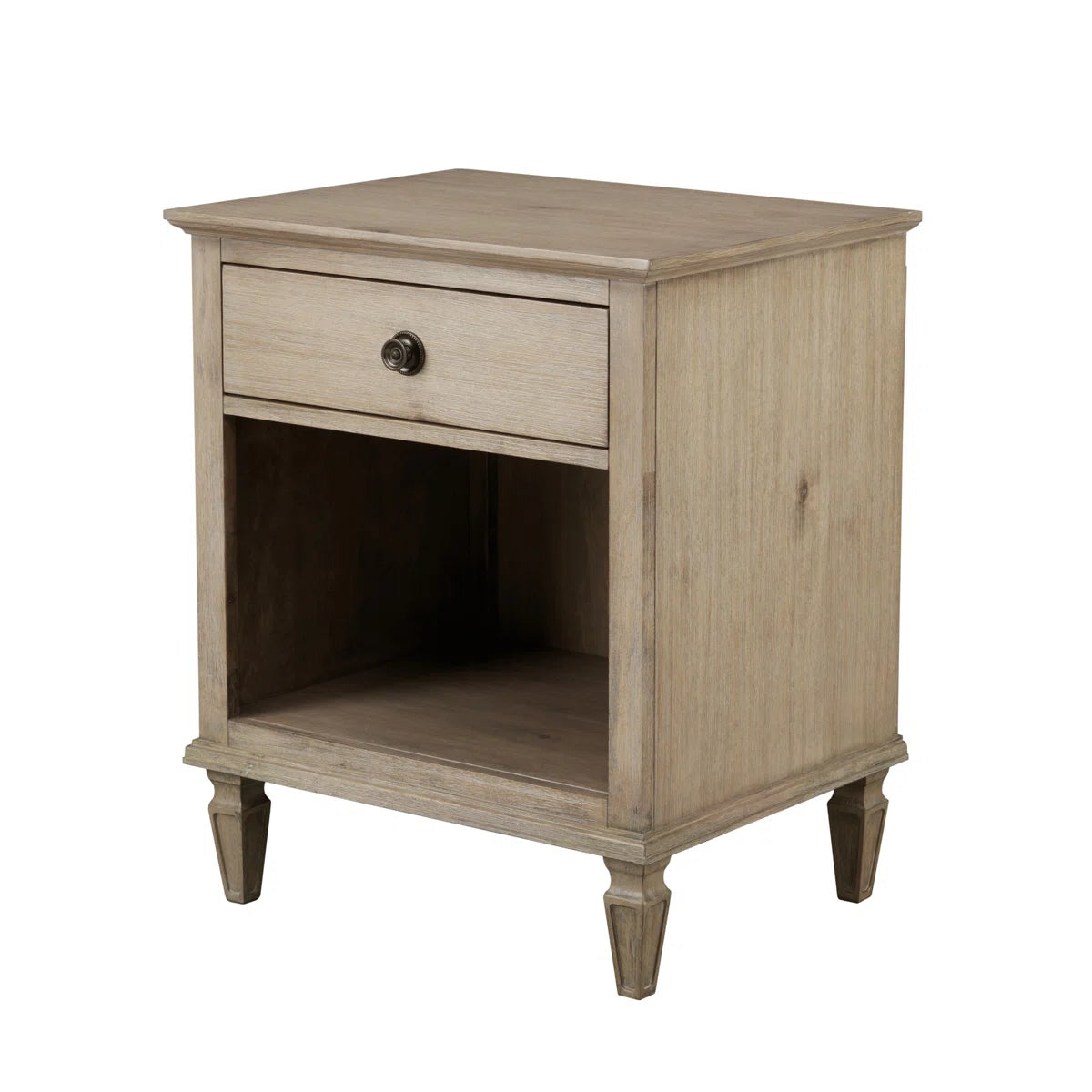 End Table/Nightstand - Victoria 1 Drawer Dresser