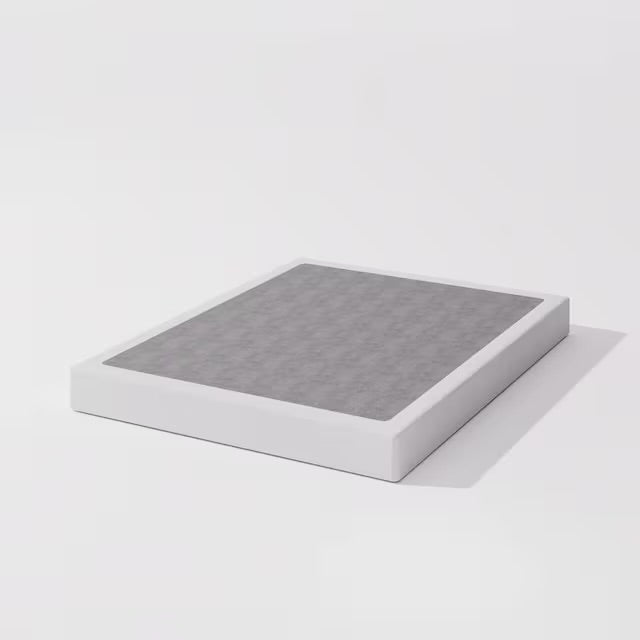 Mattress Support - Queen Size 4" Box Spring