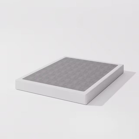 Mattress Support - Queen Size 4" Box Spring