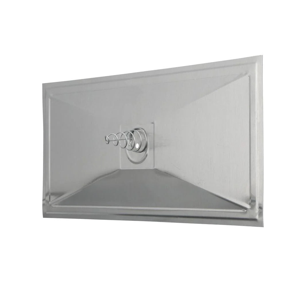 Vent Cover - 16"X8" Aluminum Foundation Vent Cover