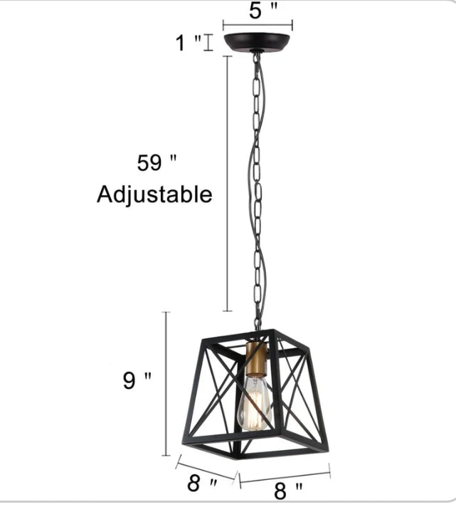 Pendant - Eumyviv Metal - WF